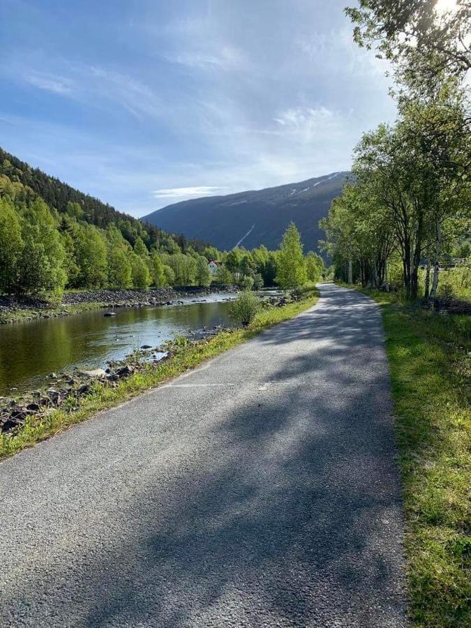 Tveitopark Apartments Rjukan Exterior foto